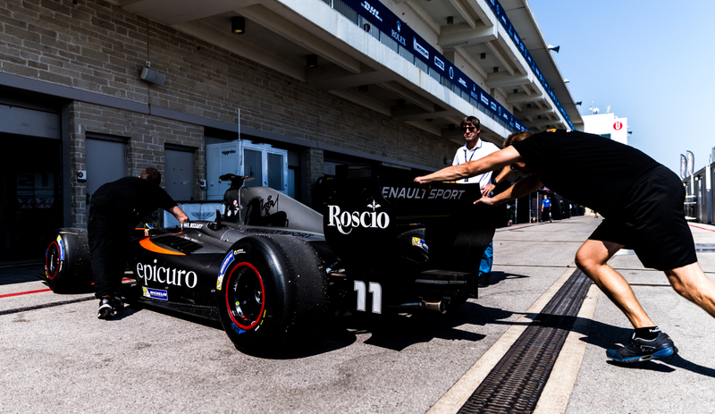 Illustration for article titled If You Miss Gloriously Loud F1 Cars You Have To See A World Series Formula V8 3.5 Race